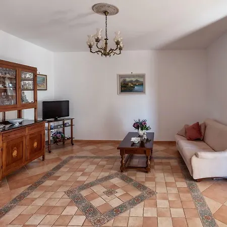 Casa L'orizzonte, Sorrento Coast Nerano