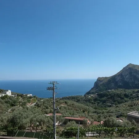 Apartamento Casa L'orizzonte, Sorrento Coast