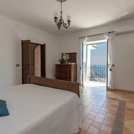 Casa L'orizzonte, Sorrento Coast Apartamento Nerano