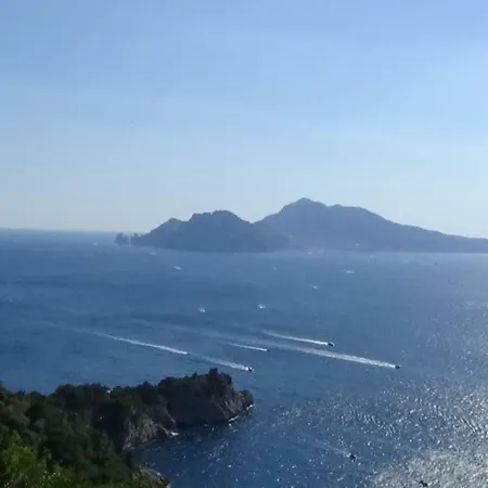 Apartamento Casa L'orizzonte, Sorrento Coast Nerano