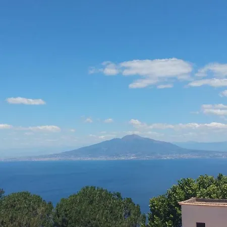 Casa L'orizzonte, Sorrento Coast Apartamento *